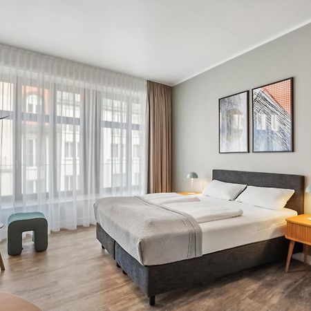 limehome Leipzig Am Brühl Exterior foto