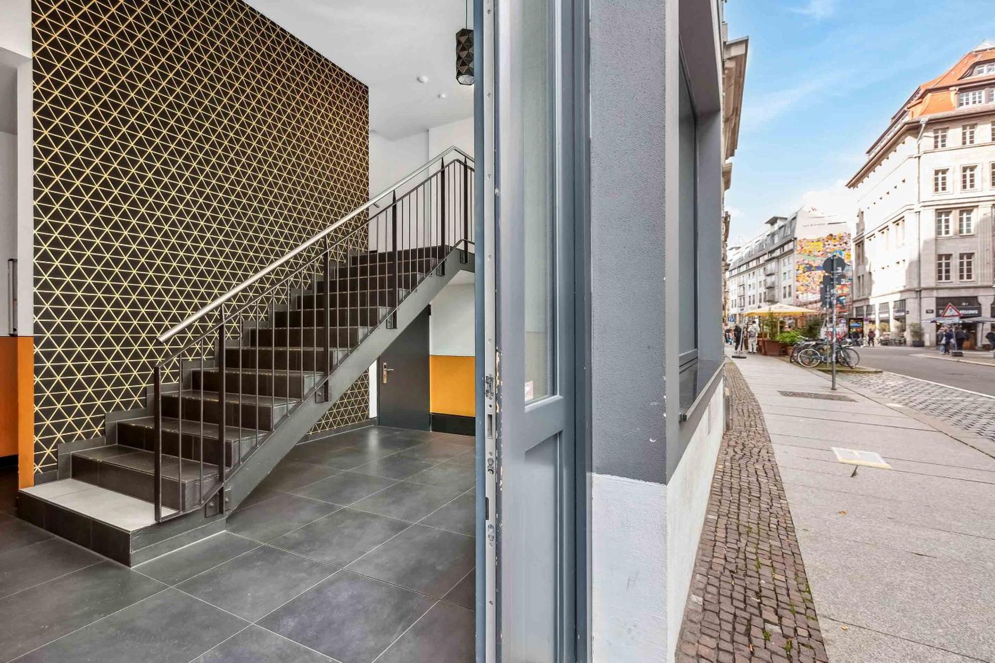 limehome Leipzig Am Brühl Exterior foto